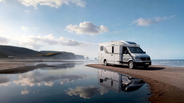 KNAUS SKY TI 2027, Norge